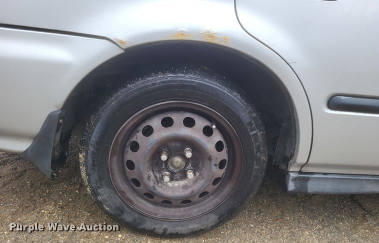 image for item DS5244 1998 Honda Civic 