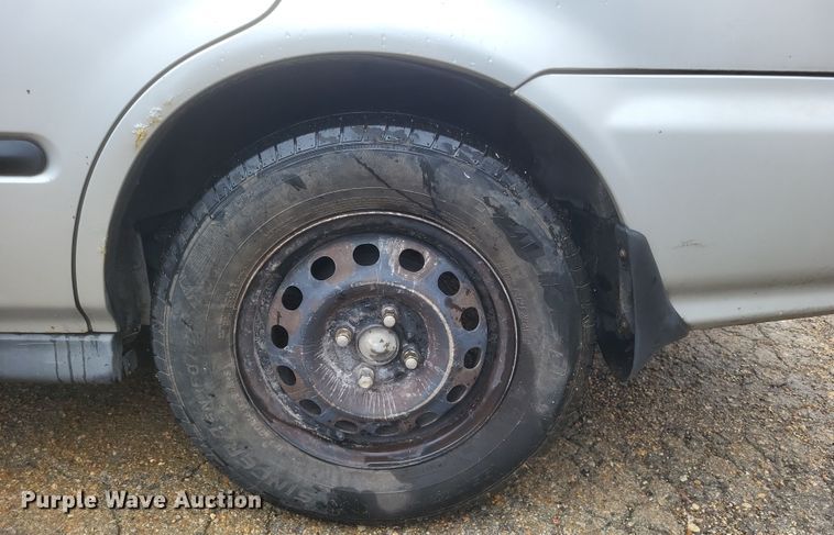 image for item DS5244 1998 Honda Civic 