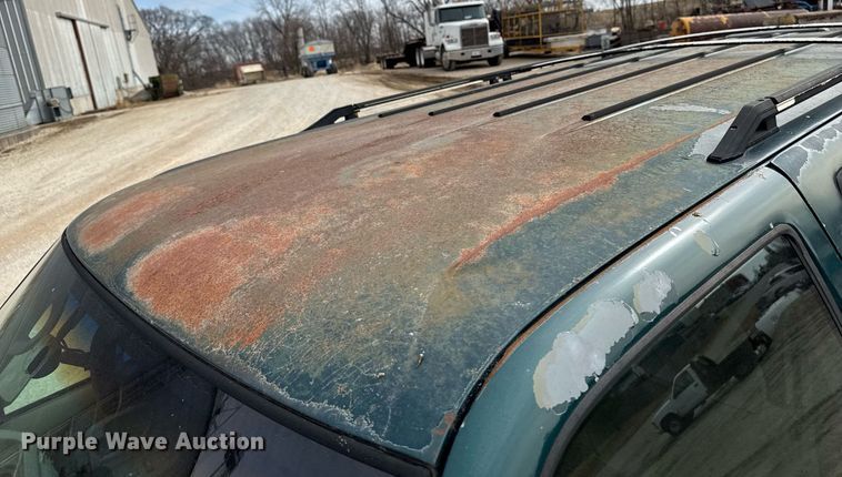 image for item DT0534 1995 GMC Yukon SLE SUV