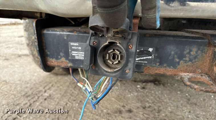 image for item DT0534 1995 GMC Yukon SLE SUV