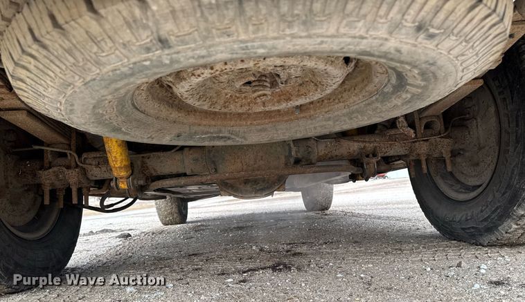 image for item DT0534 1995 GMC Yukon SLE SUV