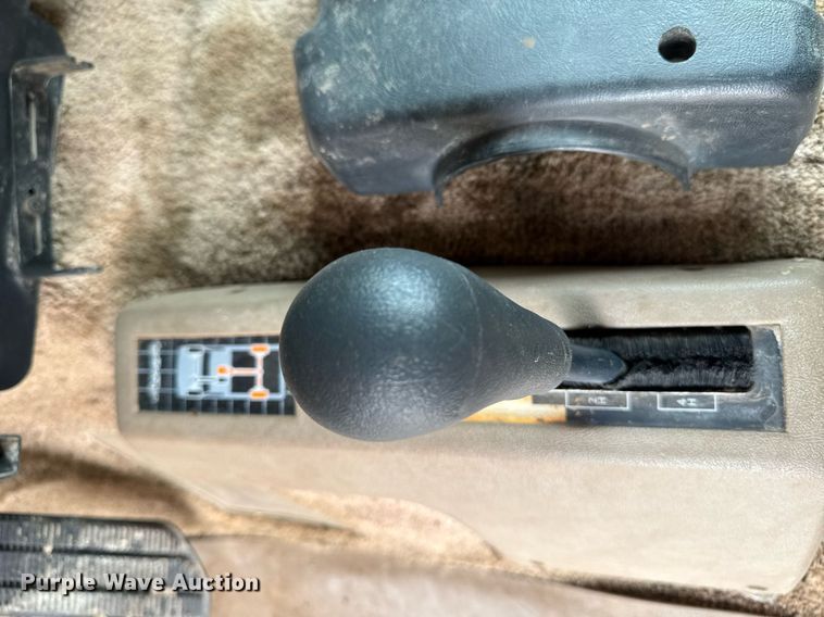 image for item DT0534 1995 GMC Yukon SLE SUV