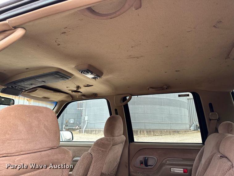 image for item DT0534 1995 GMC Yukon SLE SUV