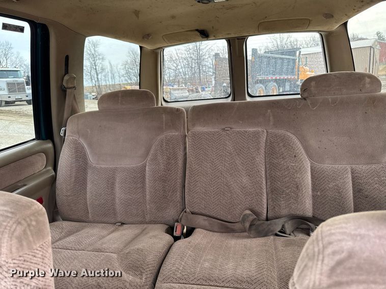 image for item DT0534 1995 GMC Yukon SLE SUV