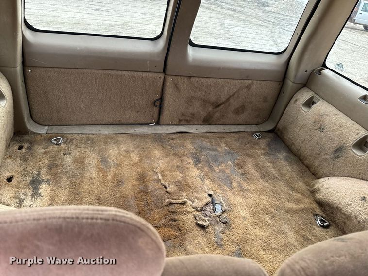 image for item DT0534 1995 GMC Yukon SLE SUV