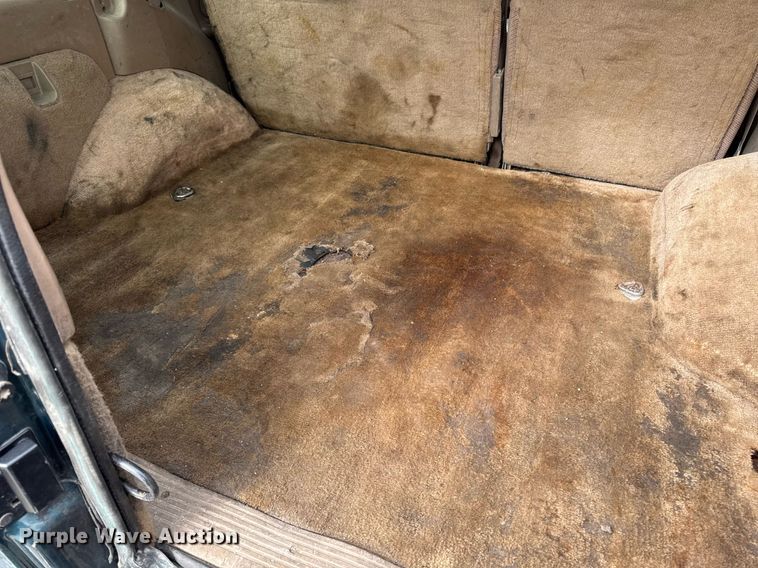 image for item DT0534 1995 GMC Yukon SLE SUV