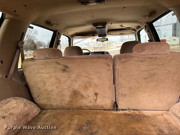 image for item DT0534 1995 GMC Yukon SLE SUV