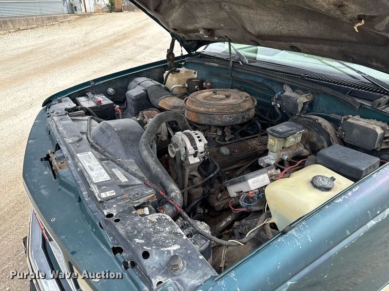 image for item DT0534 1995 GMC Yukon SLE SUV