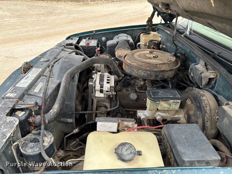 image for item DT0534 1995 GMC Yukon SLE SUV