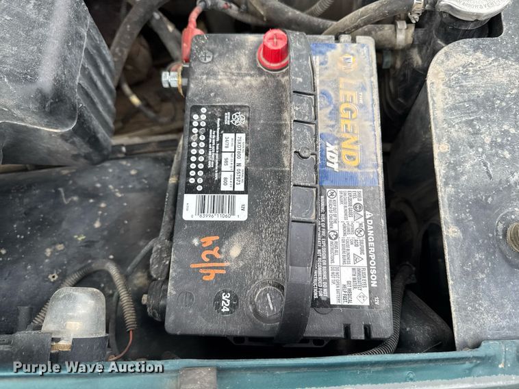 image for item DT0534 1995 GMC Yukon SLE SUV