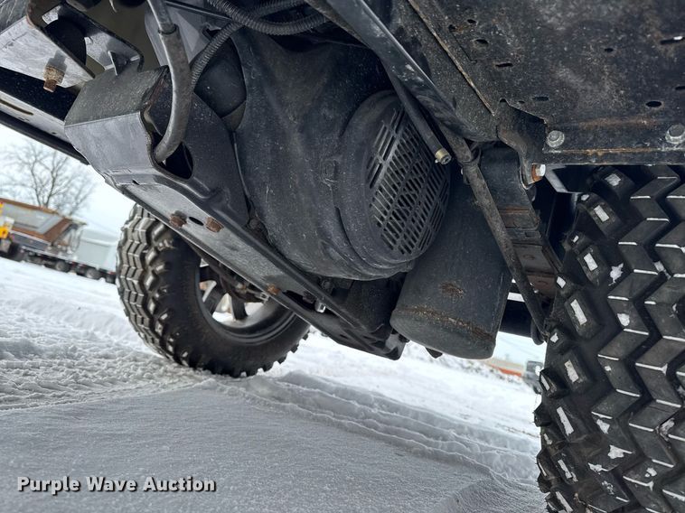 image for item DT0541 2020 Tracker Off Road golf cart