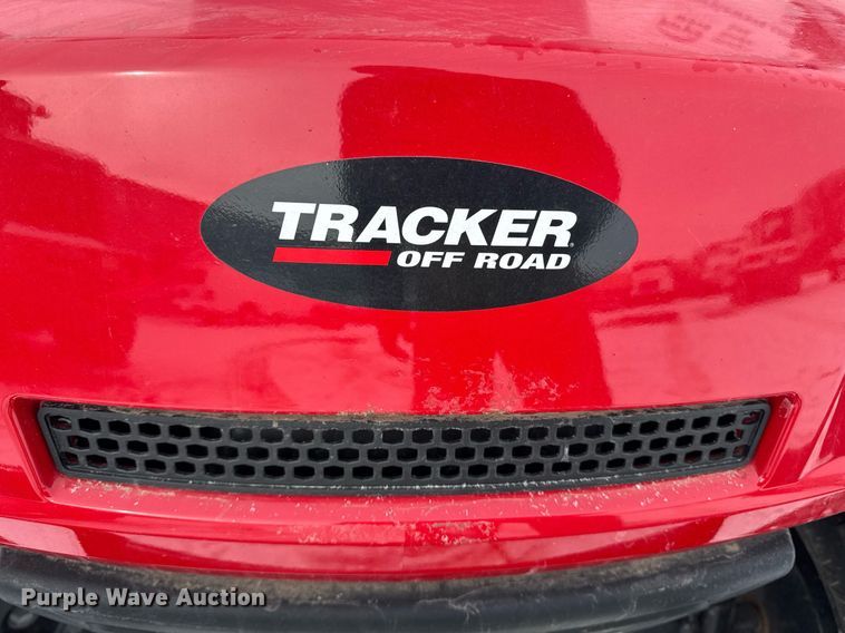 image for item DT0541 2020 Tracker Off Road golf cart