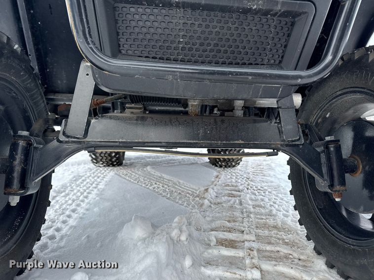 image for item DT0541 2020 Tracker Off Road golf cart