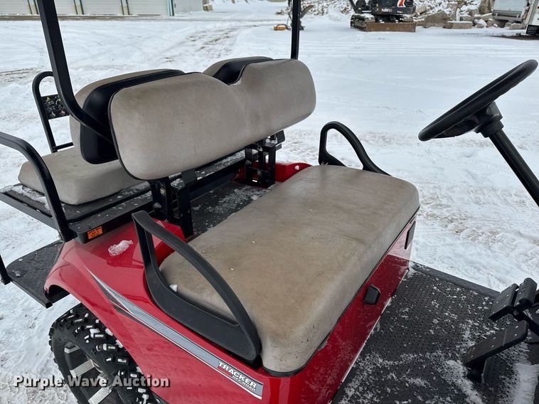 image for item DT0541 2020 Tracker Off Road golf cart