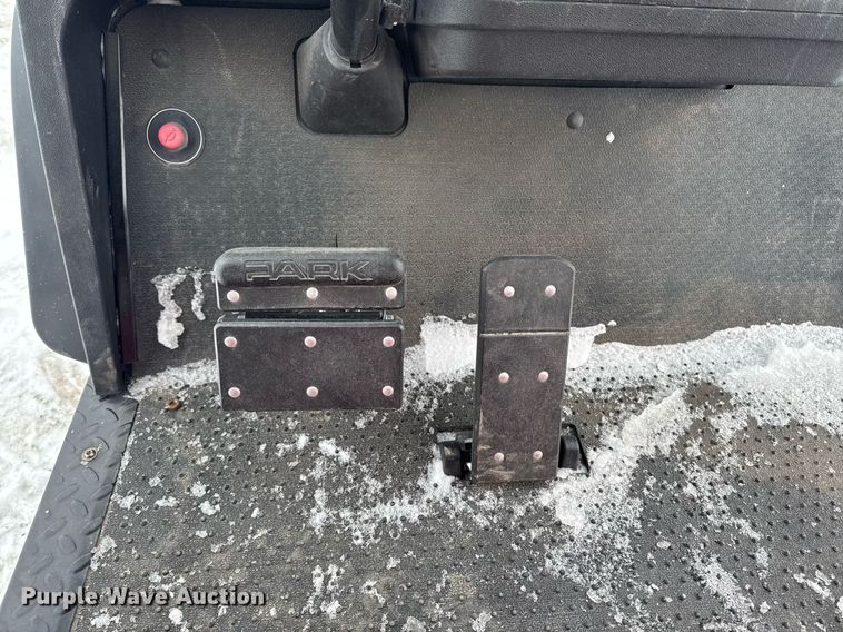 image for item DT0541 2020 Tracker Off Road golf cart