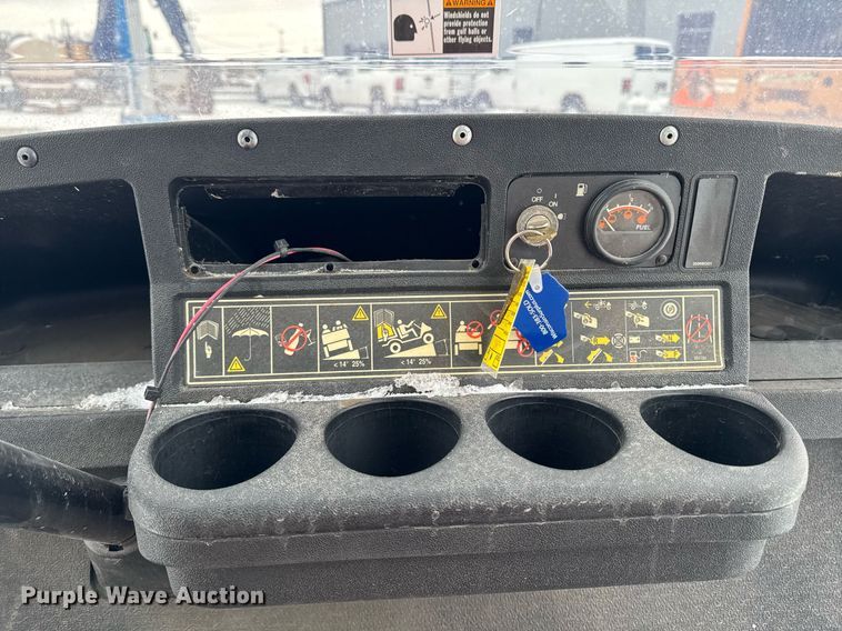 image for item DT0541 2020 Tracker Off Road golf cart