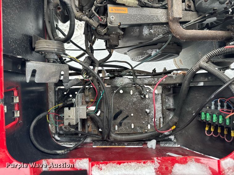 image for item DT0541 2020 Tracker Off Road golf cart