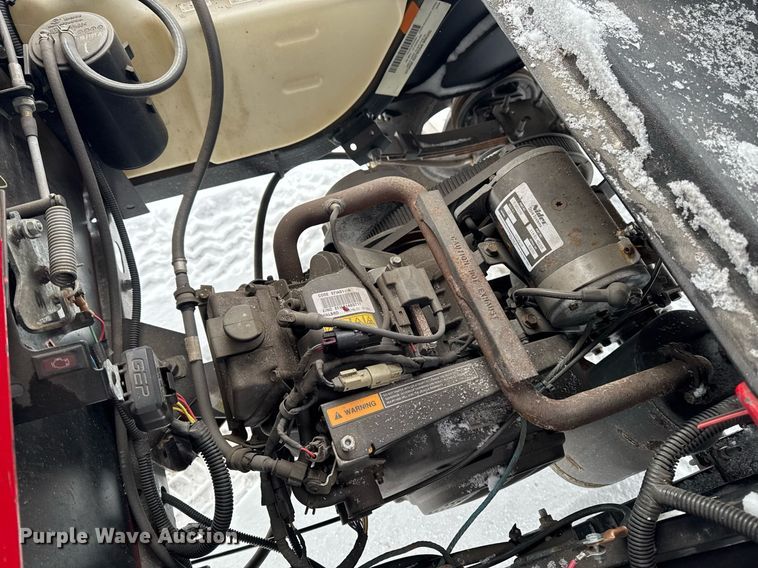 image for item DT0541 2020 Tracker Off Road golf cart