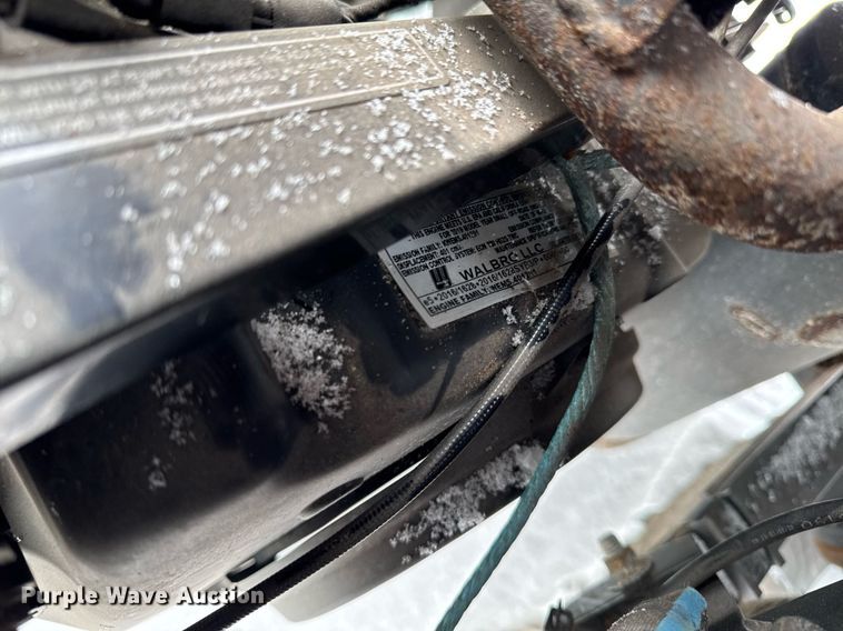 image for item DT0541 2020 Tracker Off Road golf cart