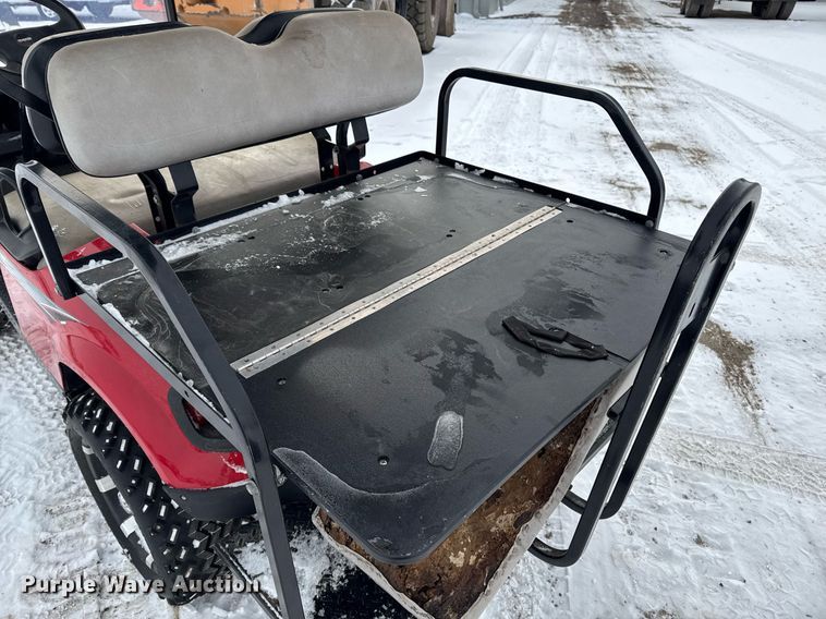 image for item DT0541 2020 Tracker Off Road golf cart