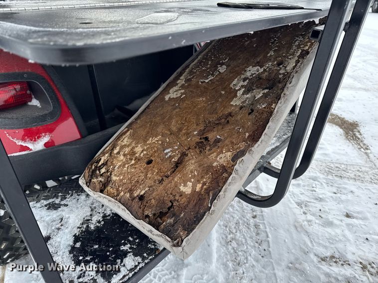 image for item DT0541 2020 Tracker Off Road golf cart