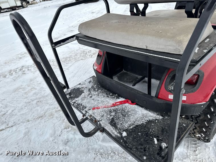 image for item DT0541 2020 Tracker Off Road golf cart