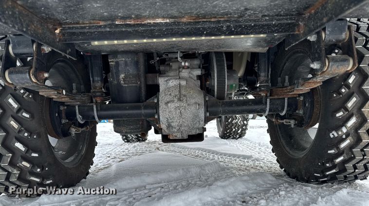 image for item DT0541 2020 Tracker Off Road golf cart