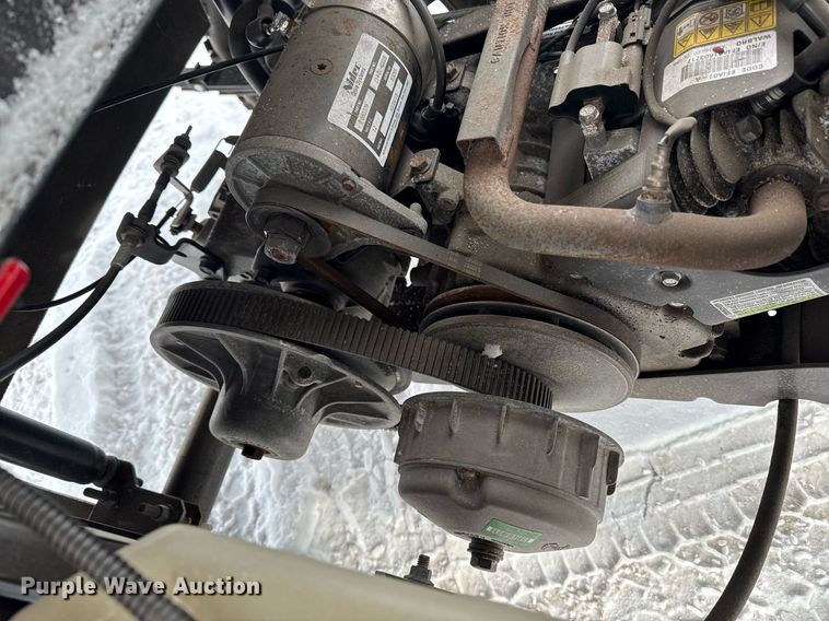 image for item DT0541 2020 Tracker Off Road golf cart