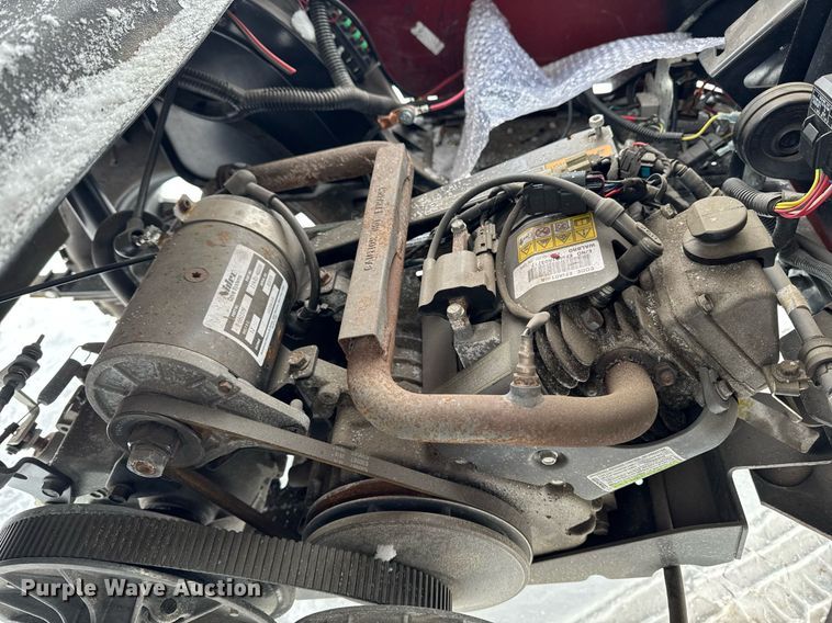 image for item DT0541 2020 Tracker Off Road golf cart