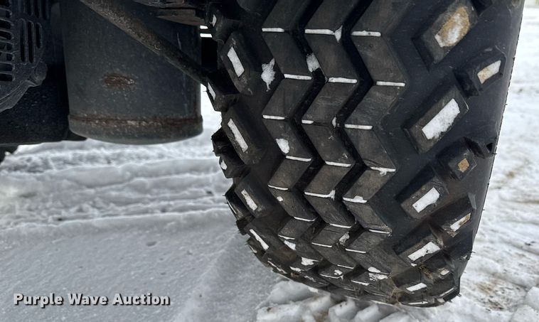 image for item DT0541 2020 Tracker Off Road golf cart