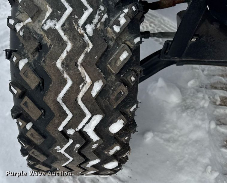 image for item DT0541 2020 Tracker Off Road golf cart