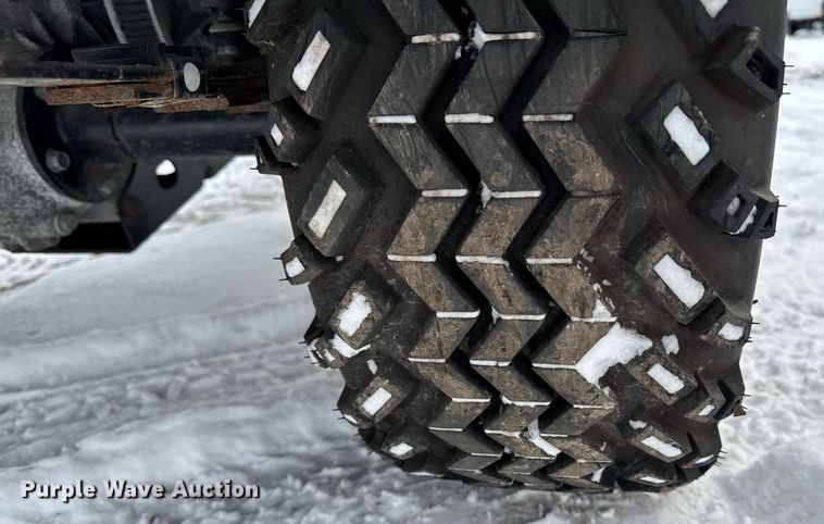 image for item DT0541 2020 Tracker Off Road golf cart