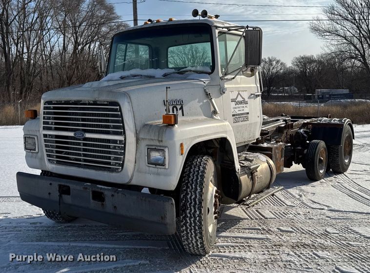 1FTYR90L6LVA22681 FORD L9000 Photo 1