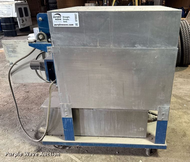 image for item DT0557 Hotsy Tub parts washer