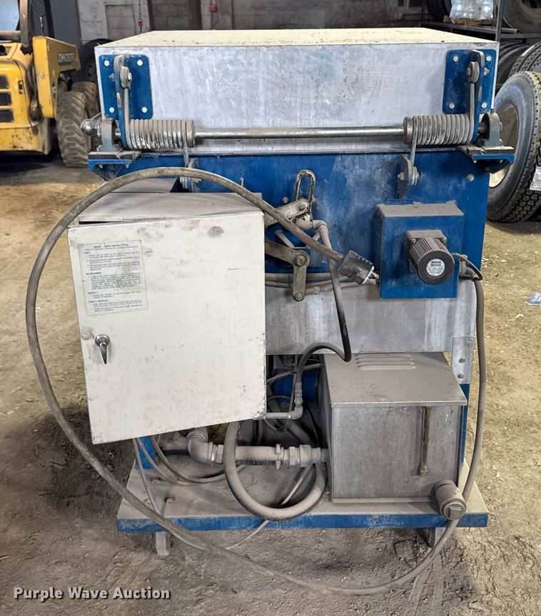 image for item DT0557 Hotsy Tub parts washer