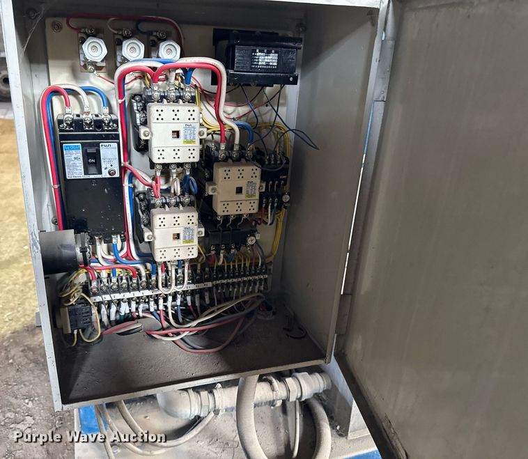 image for item DT0557 Hotsy Tub parts washer