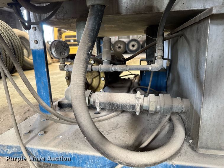 image for item DT0557 Hotsy Tub parts washer