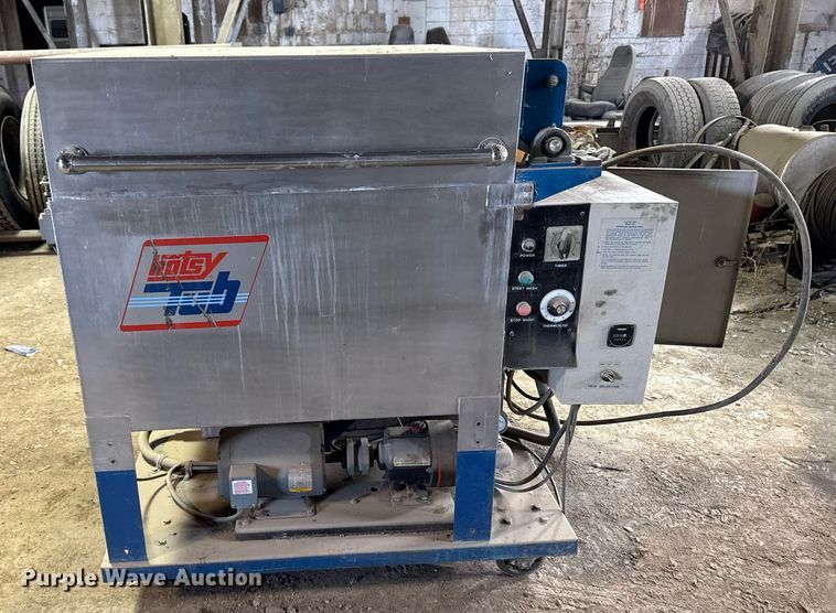 image for item DT0557 Hotsy Tub parts washer