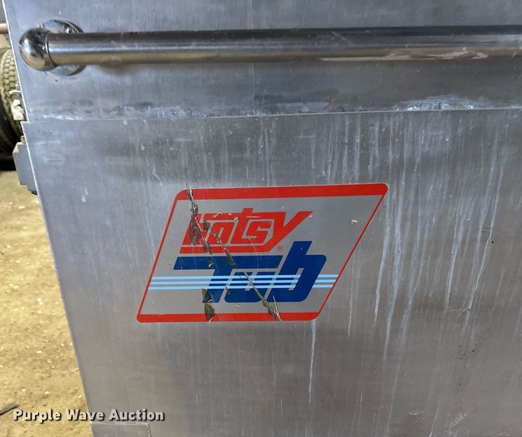 image for item DT0557 Hotsy Tub parts washer