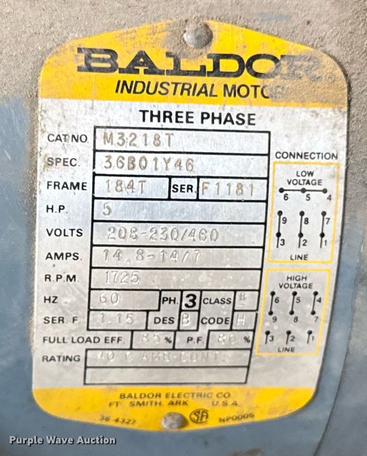 image for item DT0557 Hotsy Tub parts washer