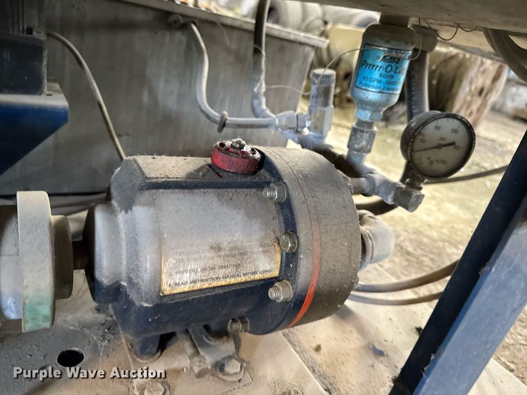 image for item DT0557 Hotsy Tub parts washer