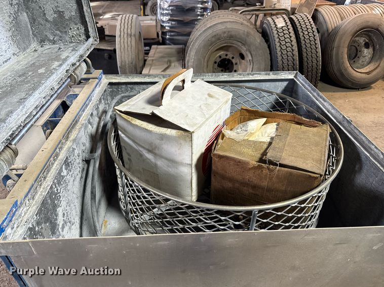 image for item DT0557 Hotsy Tub parts washer