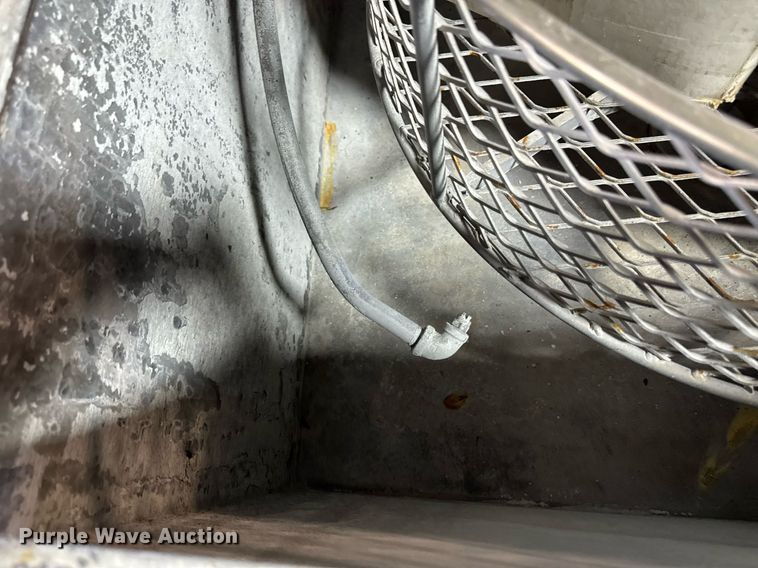 image for item DT0557 Hotsy Tub parts washer