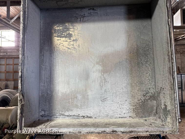 image for item DT0557 Hotsy Tub parts washer