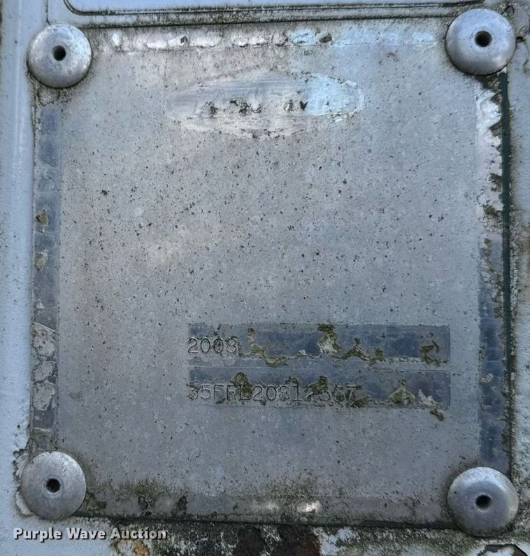 image for item DT0559 1998 Mack LE613 refuse truck