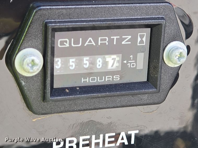 image for item DT5496 2021 Multiquip WhisperWatt DCA25SSIU4F generator