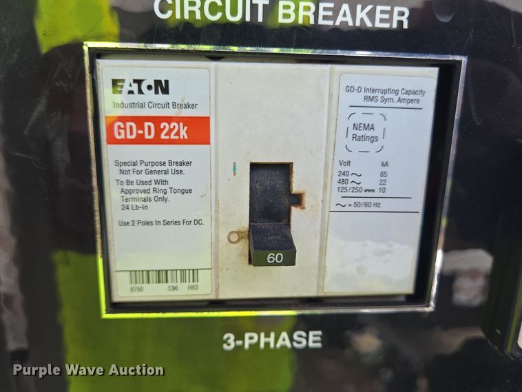 image for item DT5496 2021 Multiquip WhisperWatt DCA25SSIU4F generator