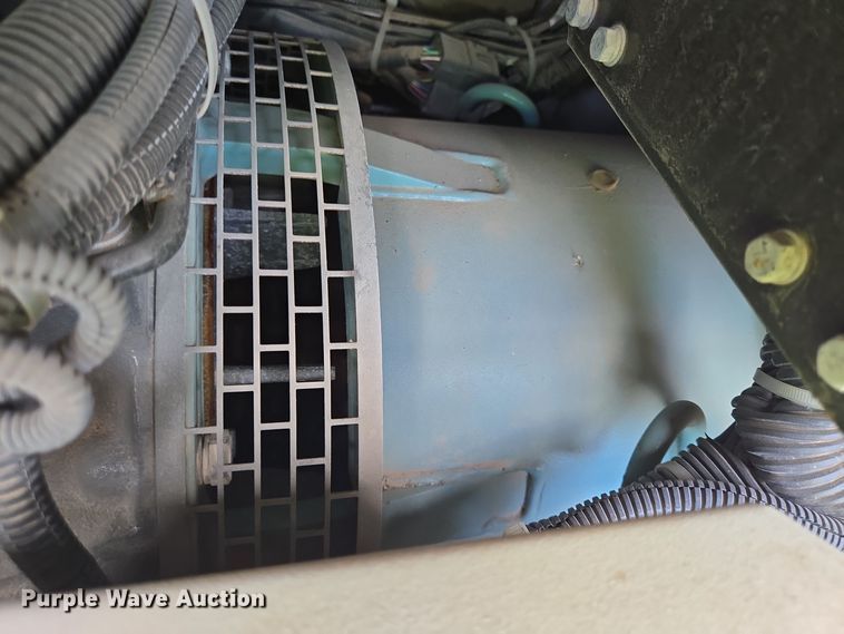 image for item DT5496 2021 Multiquip WhisperWatt DCA25SSIU4F generator