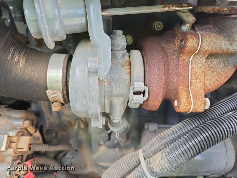 image for item DT5496 2021 Multiquip WhisperWatt DCA25SSIU4F generator