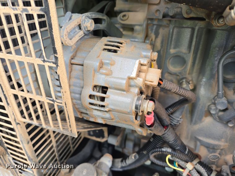 image for item DT5496 2021 Multiquip WhisperWatt DCA25SSIU4F generator